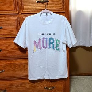 Alphalete MORE Shirt